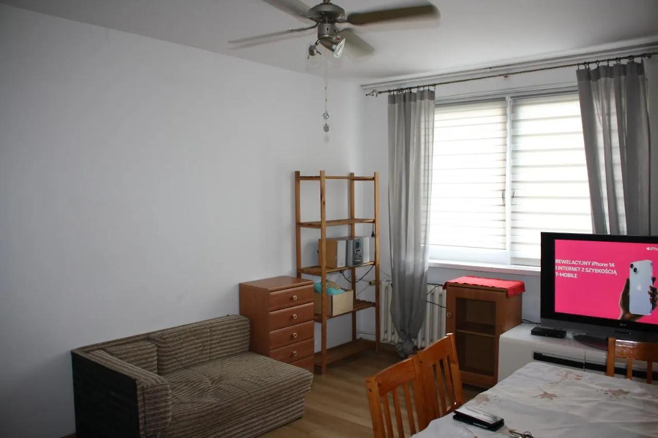 Ferienwohnung Sloneczne Przymorze Danzig Apartment