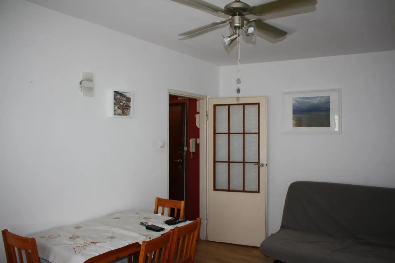 Ferienwohnung Sloneczne Przymorze Danzig