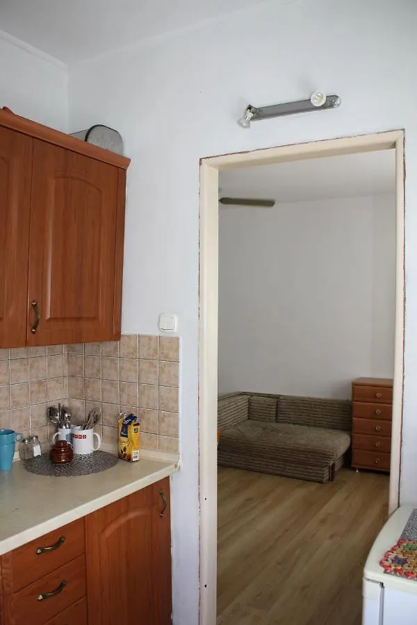 Ferienwohnung Sloneczne Przymorze Danzig Apartment