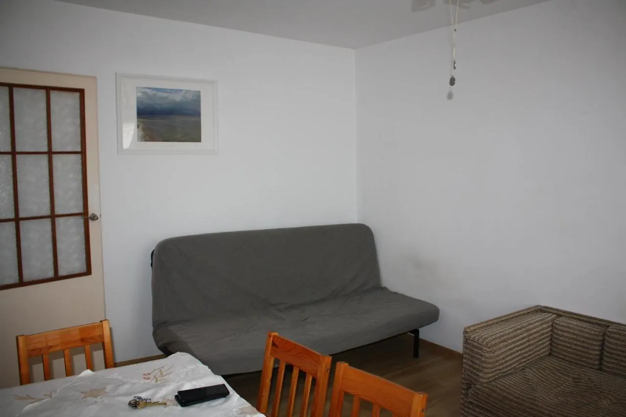 Ferienwohnung Sloneczne Przymorze Danzig Polen