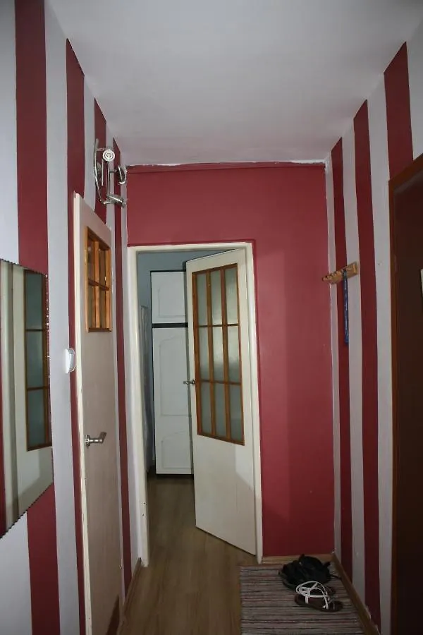 Ferienwohnung Sloneczne Przymorze Danzig 0*,