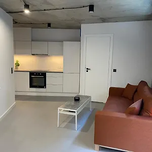 Industrialna Piwnica Apartament