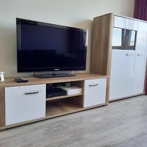 Apartament Z Widokiem Na Morze I Miasto Apartament