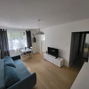 Słoneczny Apartament Blisko Morza Apartament