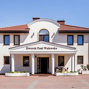 Värdshus Dworek Pani Walewska, Gdańsk