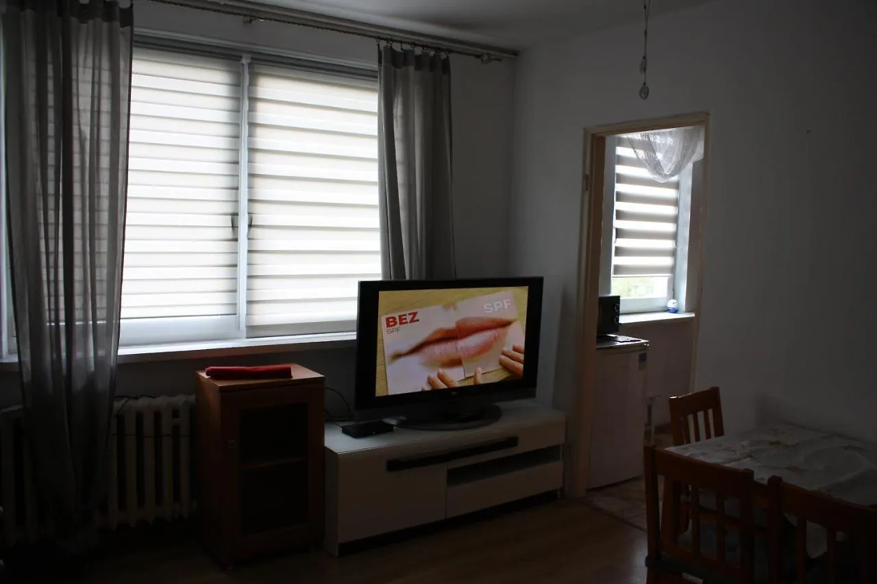 Sloneczne Przymorze Apartment Gdansk