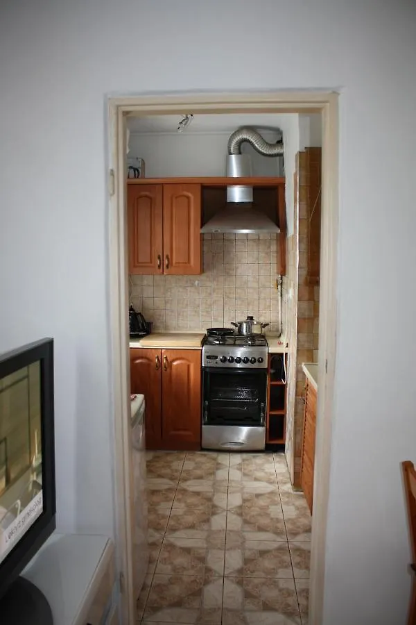 Sloneczne Przymorze Apartment Gdansk